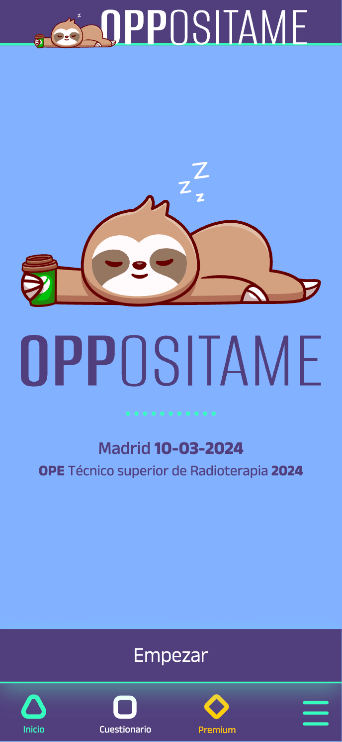 Oppositame APP